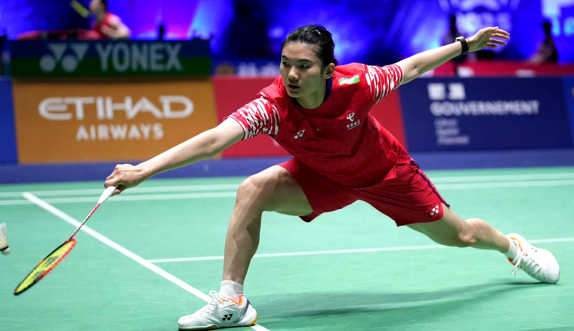 印尼羽毛球队险胜印度羽毛球队，辛杜打破历史纪录的简单介绍