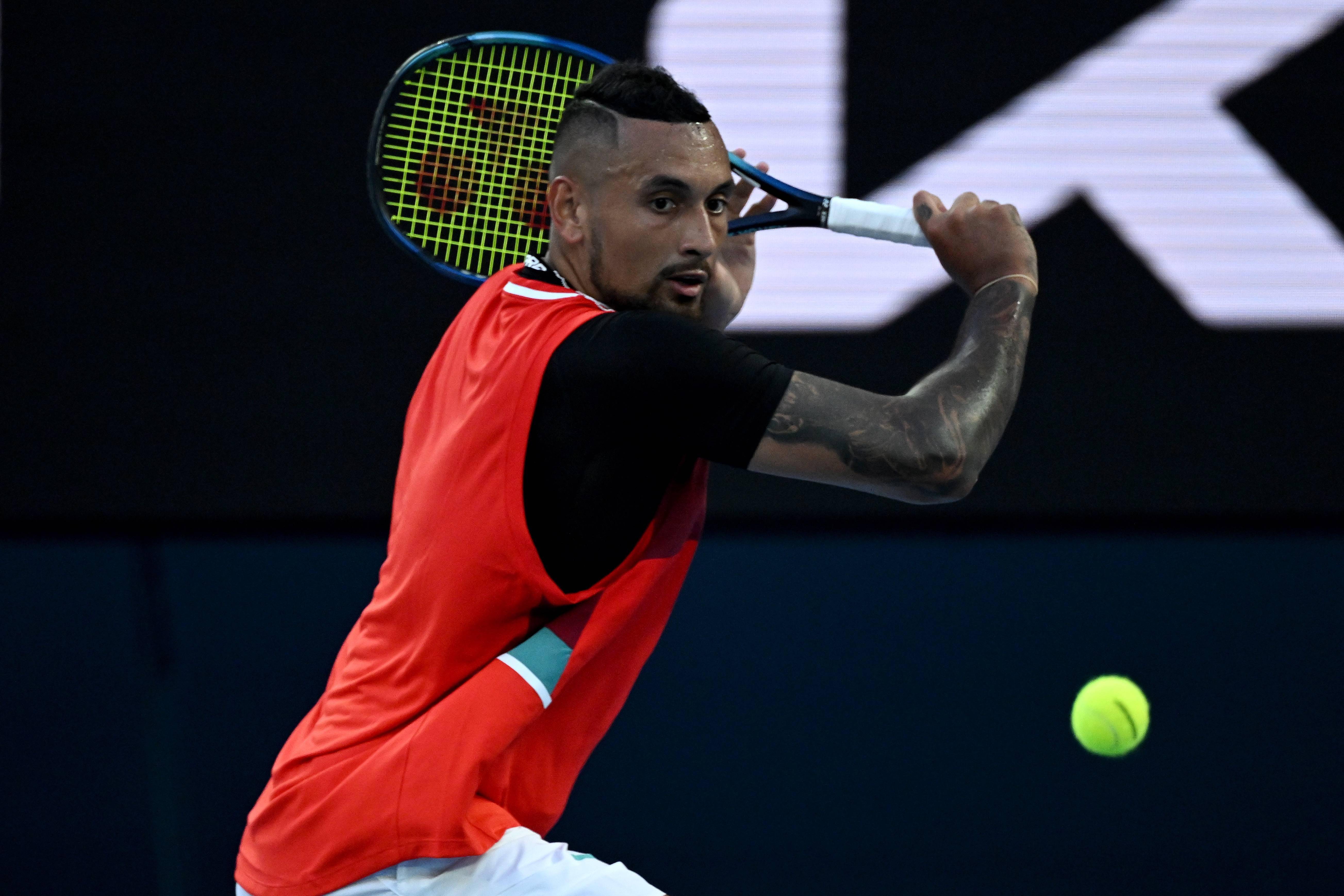 法国网球队逆转西班牙网球队，克耶高斯爆发神勇的简单介绍