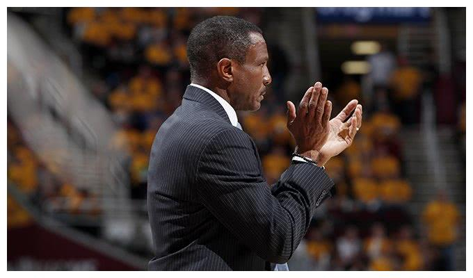 猛龙队助教因个人原因暂时离队