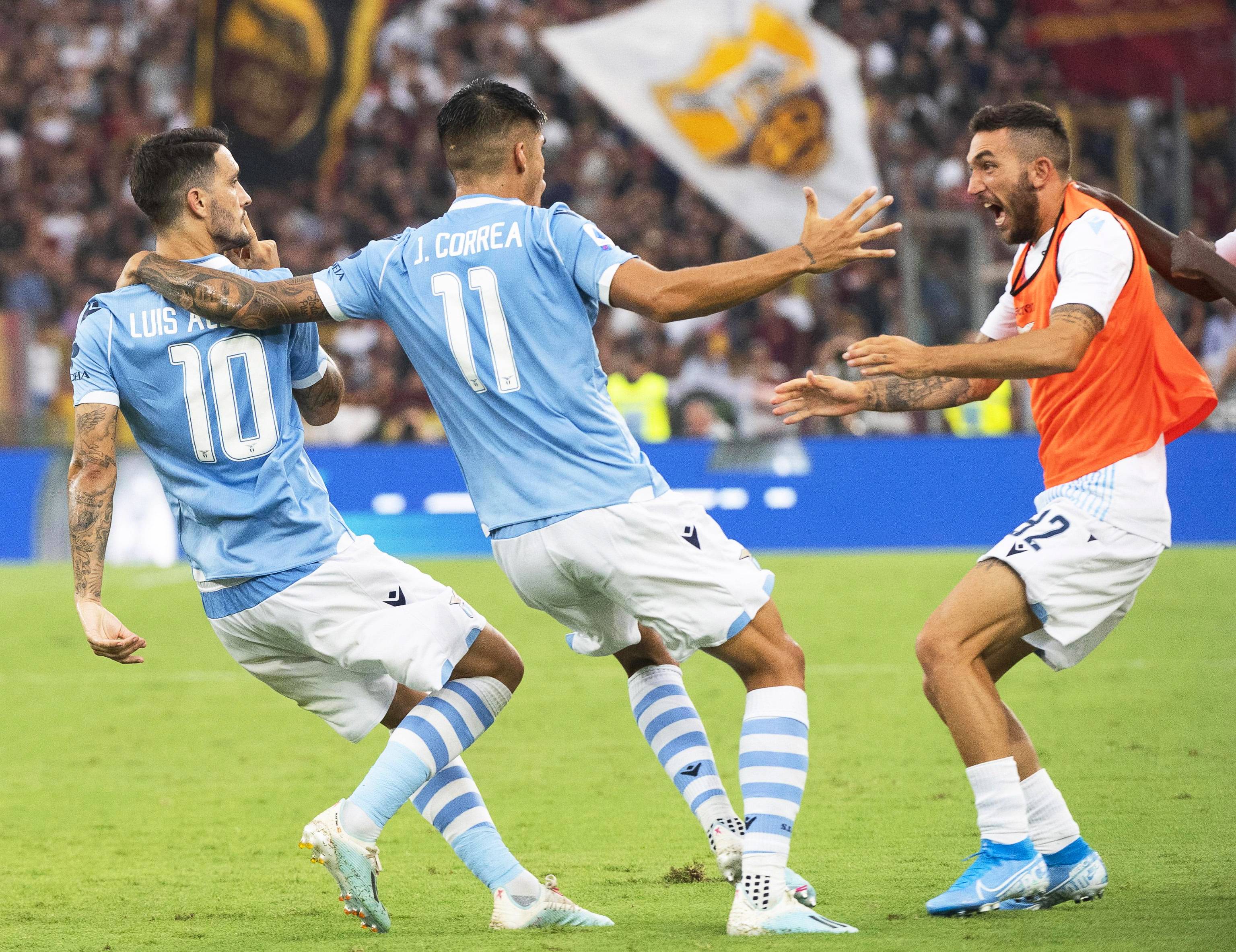 拉齐奥客场大胜,继续保持不败纪录的简单介绍 拉齐奥客场大胜,继续保持不败纪录的简单介绍