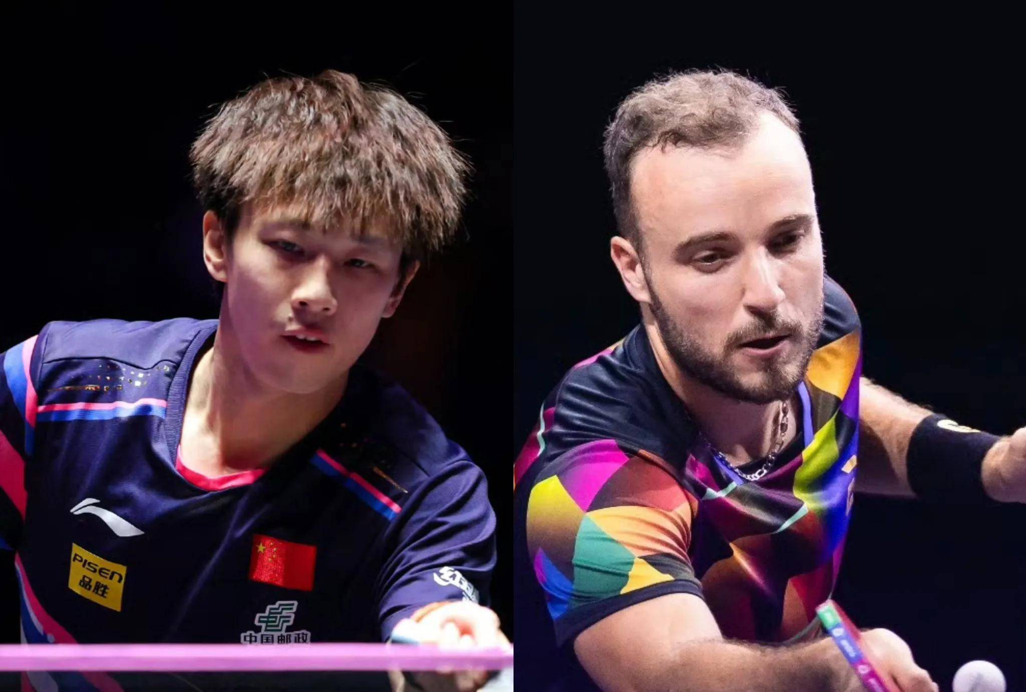 英国乒乓球队逆转瑞典乒乓球队，奥恰洛夫绝境逆转的简单介绍