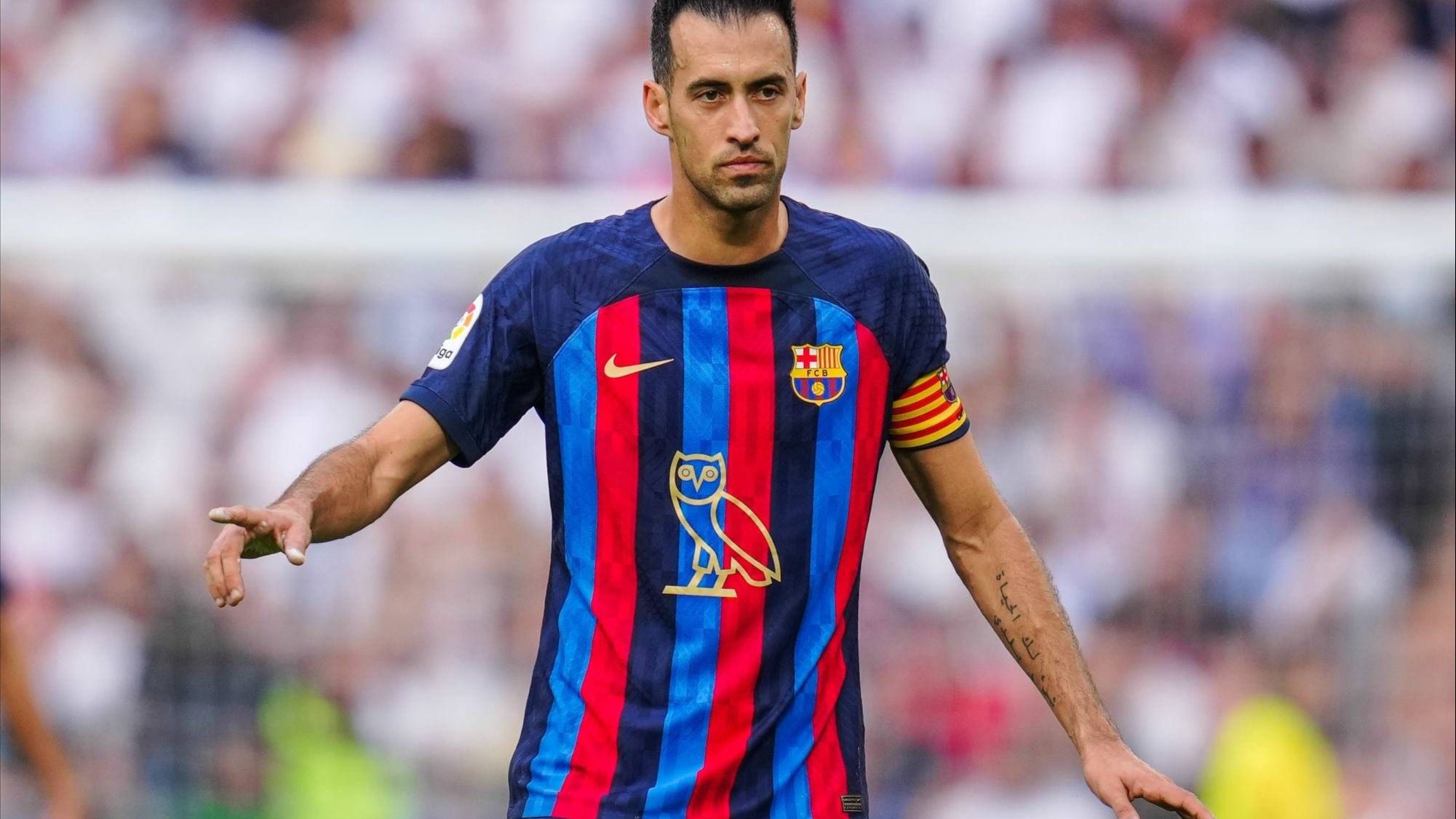 巴塞罗那悲剧出局,布斯克茨中场失误致命的简单介绍 巴塞罗那悲剧出局,布斯克茨中场失误致命的简单介绍