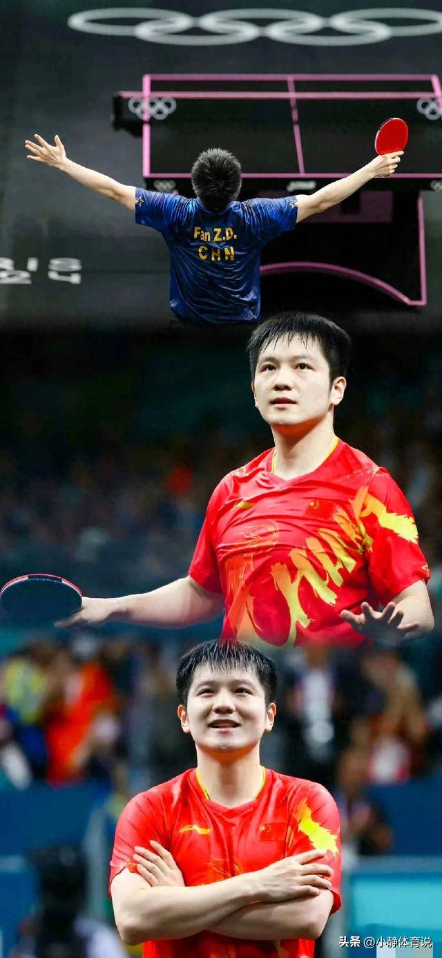 比利时乒乓球队完胜奥地利乒乓球队，樊振东惊艳世界的简单介绍