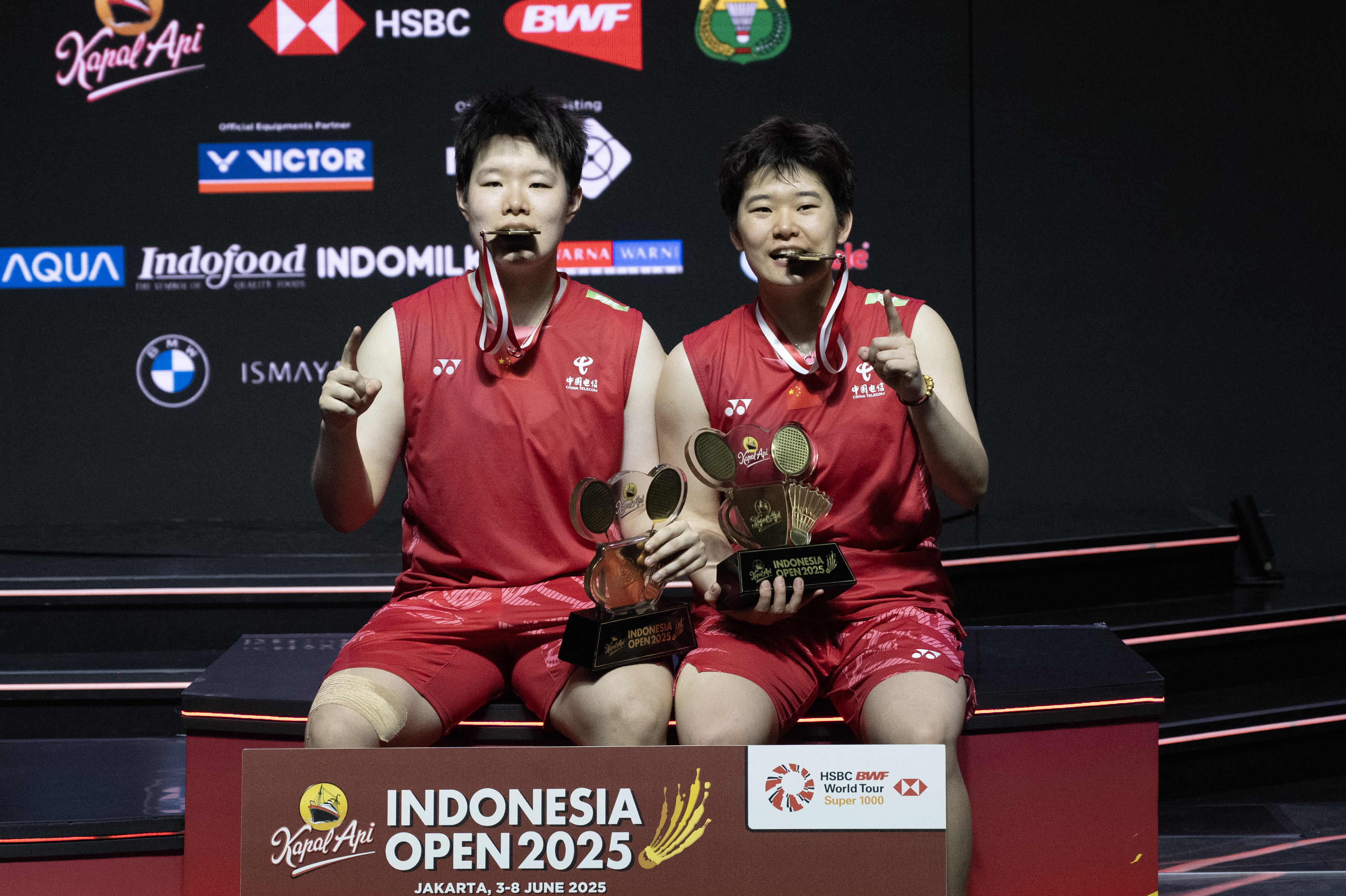 包含日本羽毛球队爆冷印尼羽毛球队，戴资颖关键制胜的词条