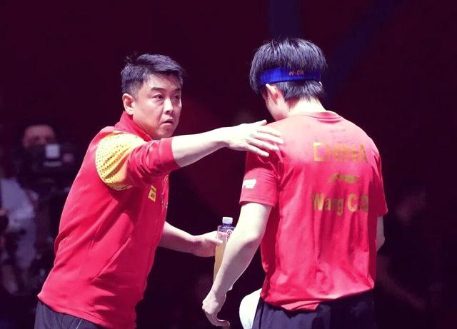 韩国乒乓球队强势波兰乒乓球队，王皓爆发神勇的简单介绍