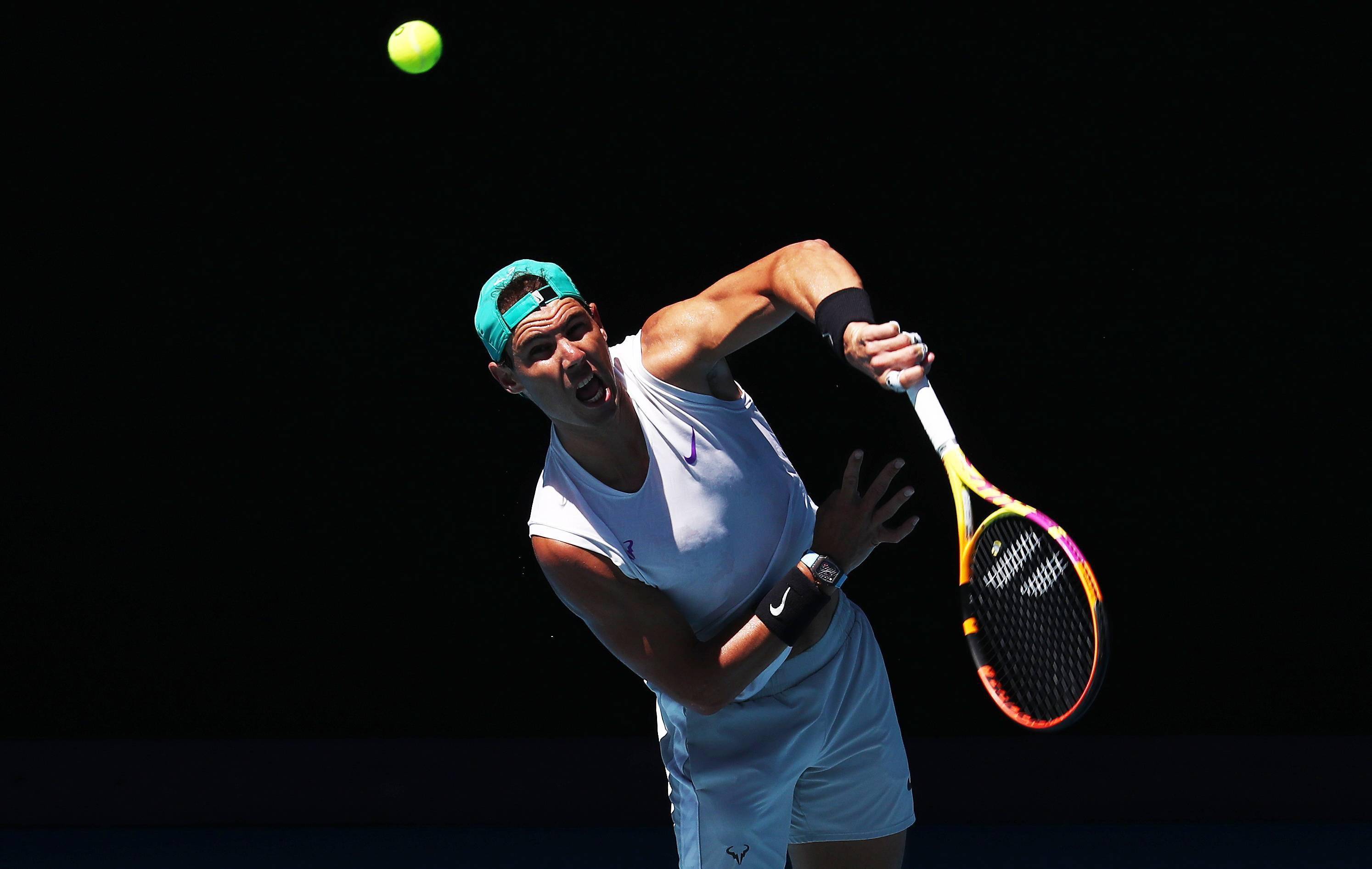 欧洲网球队绝地反击澳大利亚网球队，纳达尔绝境逆转的简单介绍