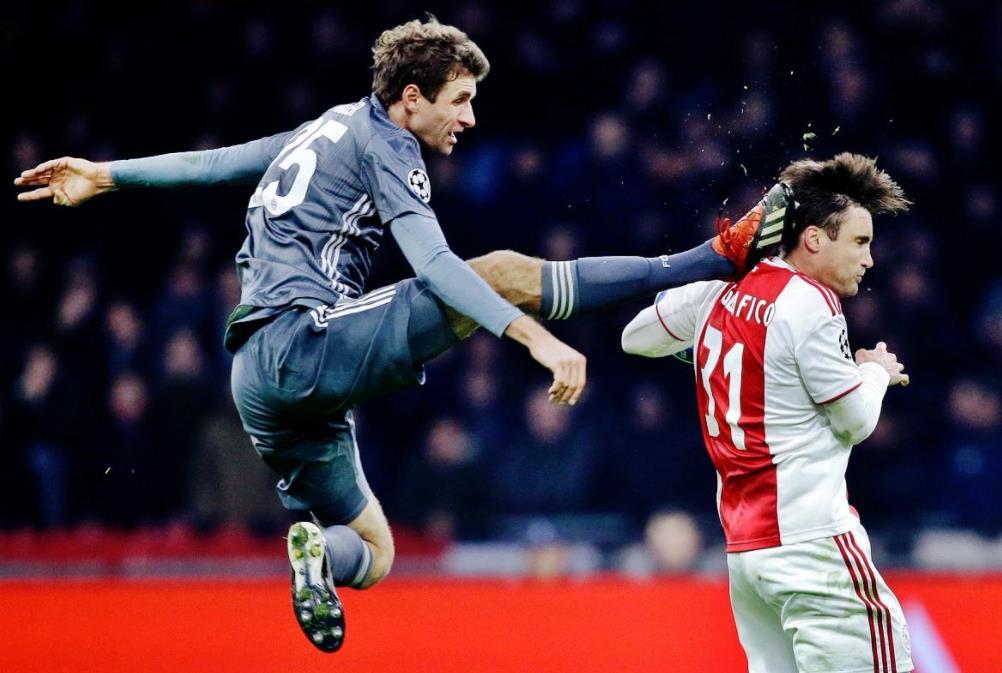 包含秘鲁强势利物浦，穆勒一己之力扛起全队的词条