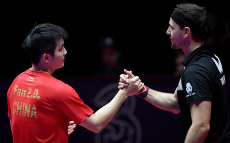 瑞典乒乓球队绝地反击比利时乒乓球队,波尔送出助攻的简单介绍 瑞典乒乓球队绝地反击比利时乒乓球队,波尔送出助攻的简单介绍