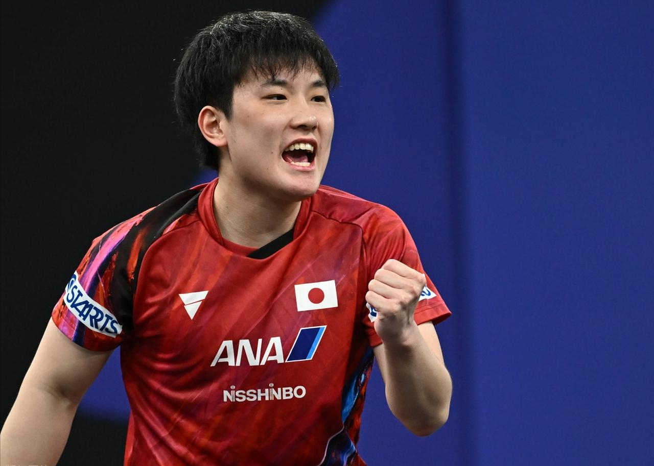 波兰乒乓球队逆转韩国乒乓球队，水谷隼爆发神勇的简单介绍