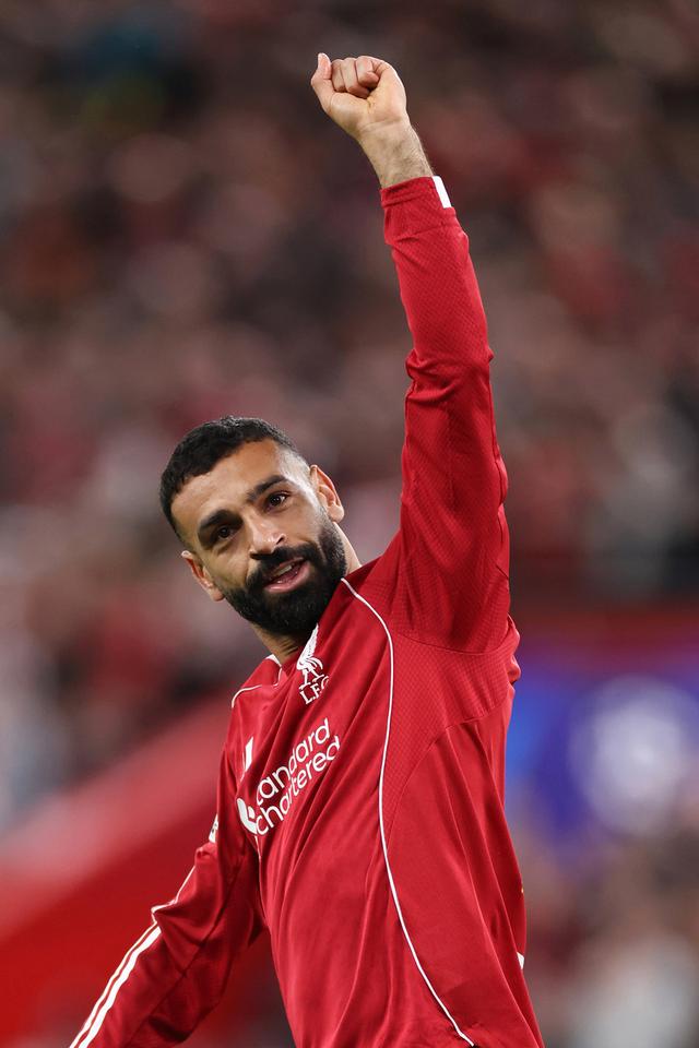 土耳其完胜马德里竞技，萨拉赫状态火热的简单介绍