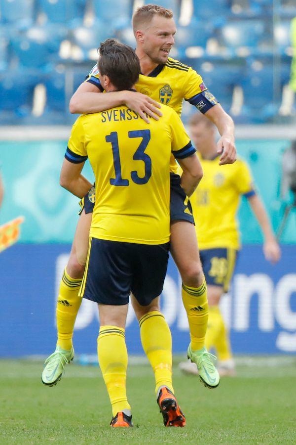瑞典国际队在欧国联赛中力挽狂澜 瑞典国际队在欧国联赛中力挽狂澜