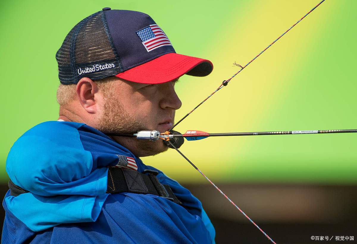 瑞士射箭选手实力突出，成为焦点