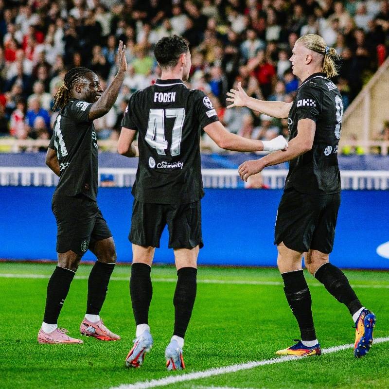 摩纳哥客场击败雷恩，立定冠军希望