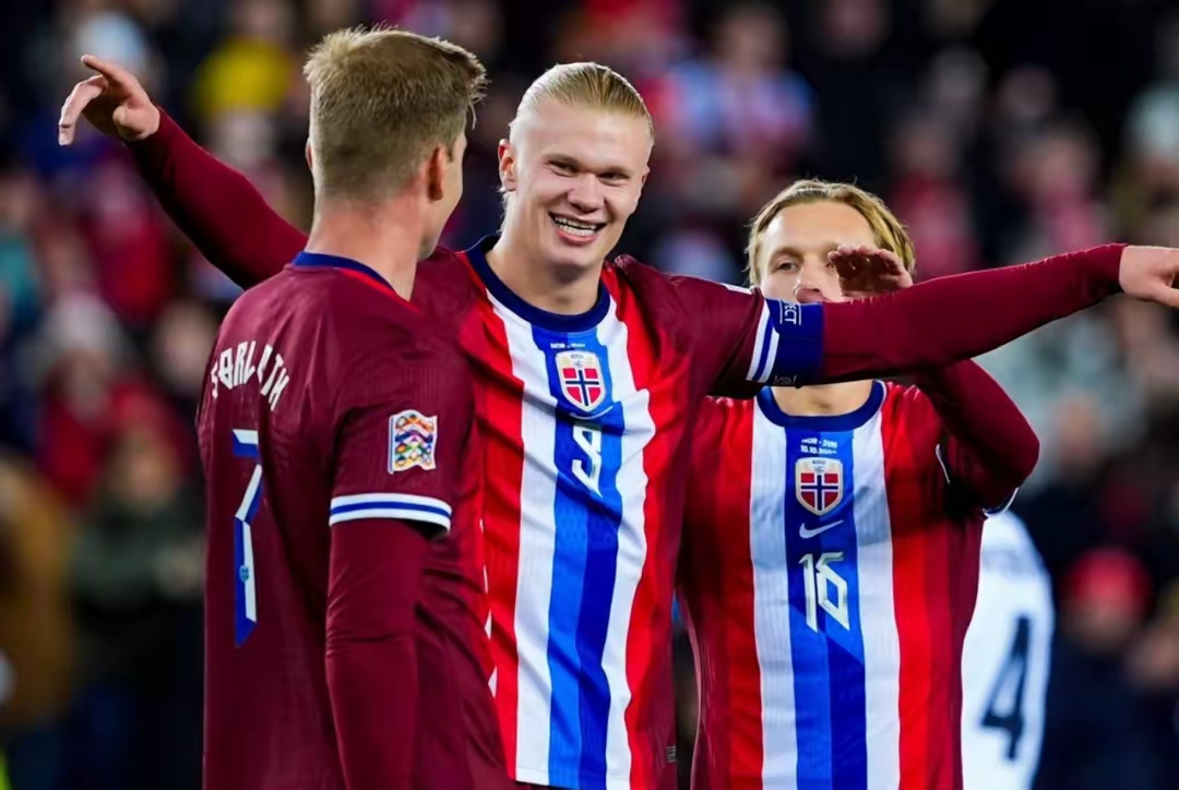 挪威球员在比赛中赢得了重要比赛 挪威球员在比赛中赢得了重要比赛