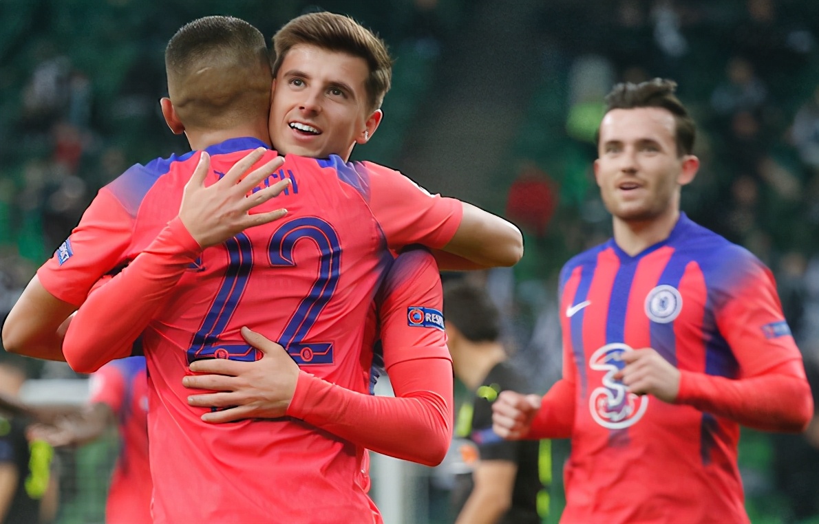 切尔西客场写意，豪取分继续领跑