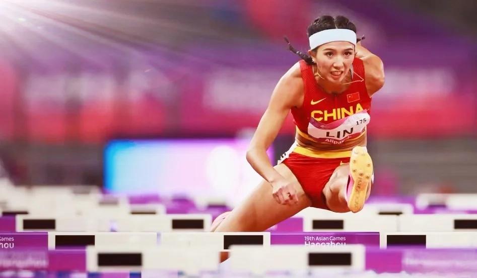 精彩绝伦女子田径赛场上波澜壮阔