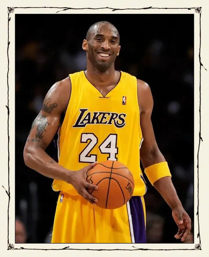 NBA球员生涯回顾，科比·布莱恩特不朽传奇的简单介绍