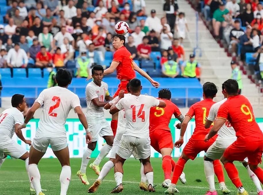 阵容调整让缅甸球队实力大涨