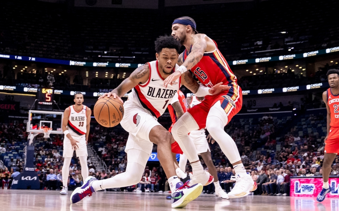 关于开拓者险胜热火，晋级下一轮的信息