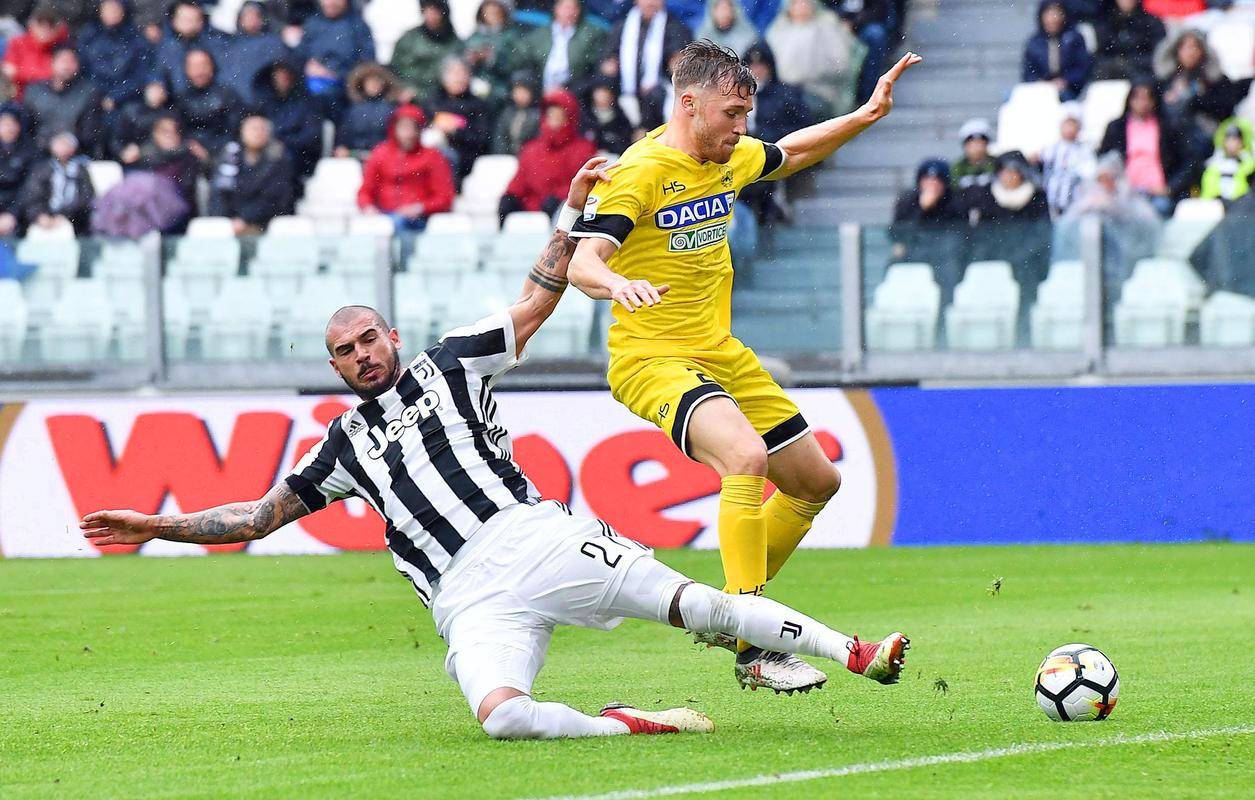 尤文图斯主场告捷，晋级欧冠半决赛