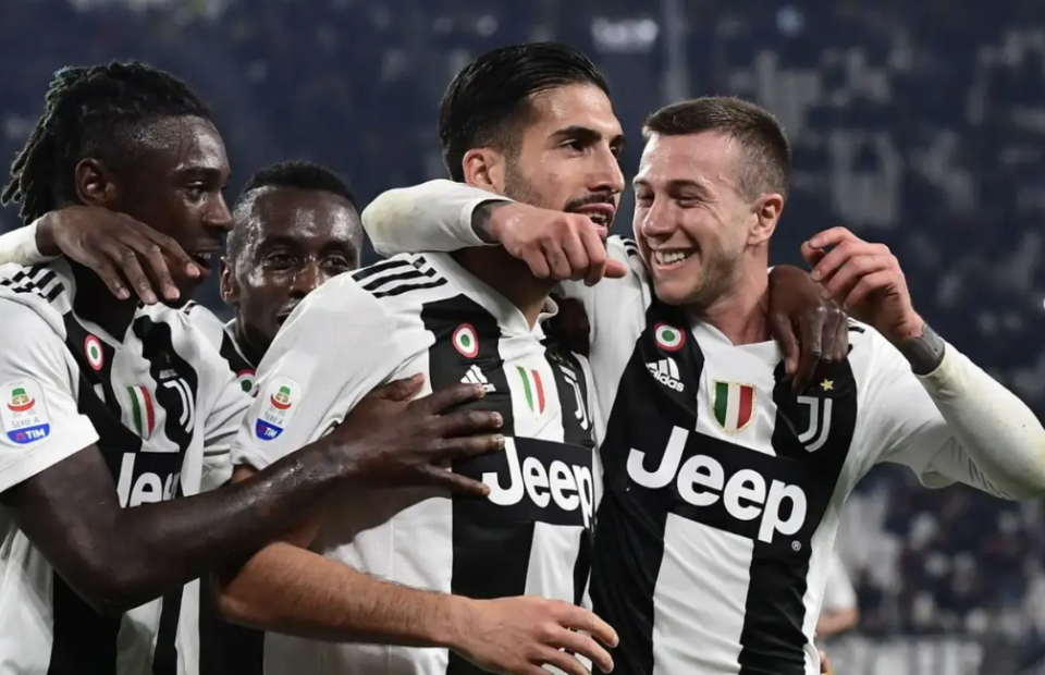 包含尤文图斯实现逆转，赢得意甲强强对话的词条