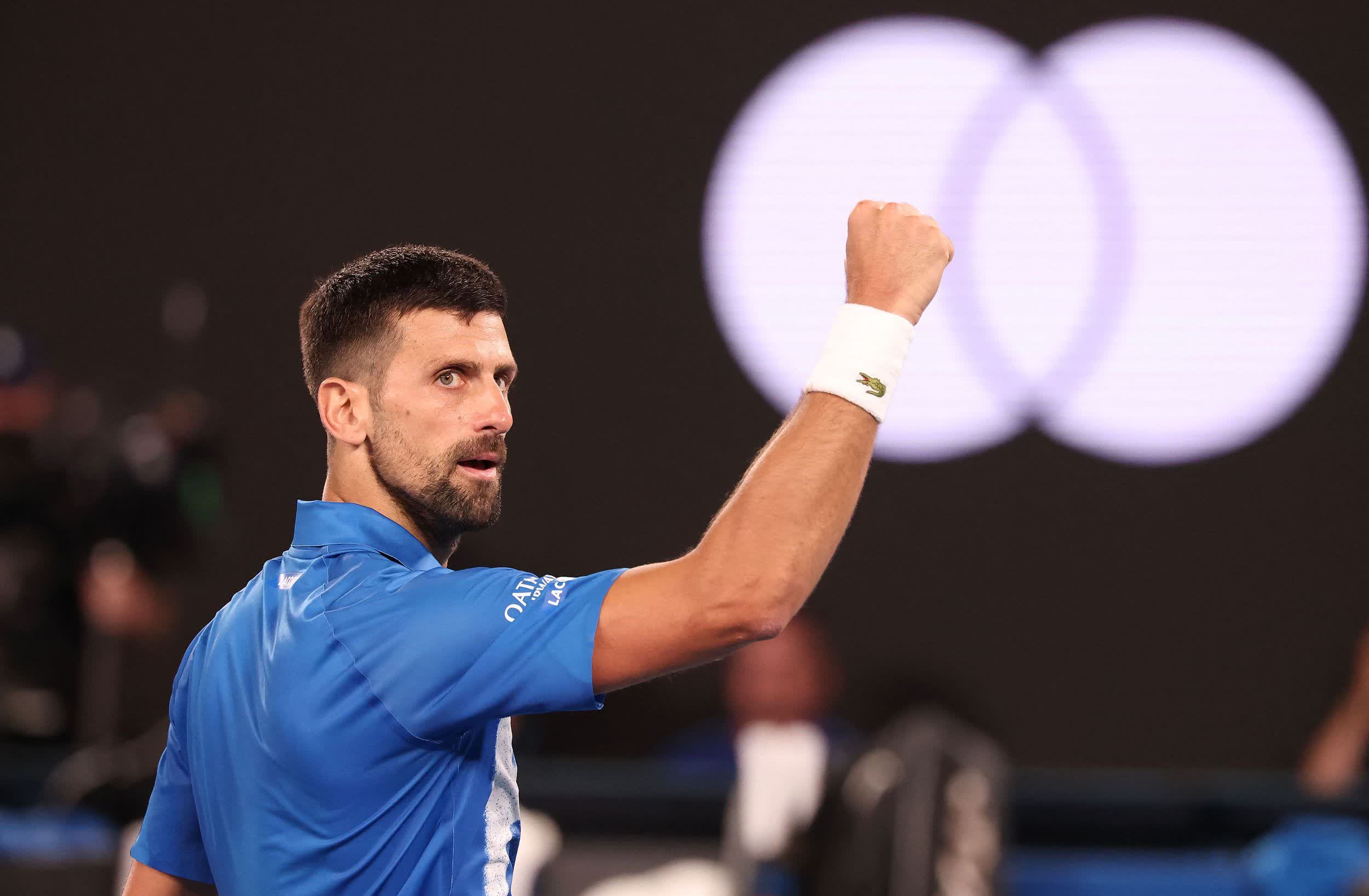 西班牙网球队绝杀德国网球队，德约科维奇打破历史纪录的简单介绍