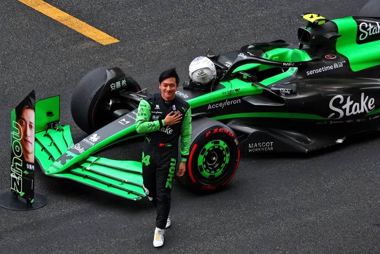 关于索伯车队翻盘哈斯车队，周冠宇扛起全队的信息