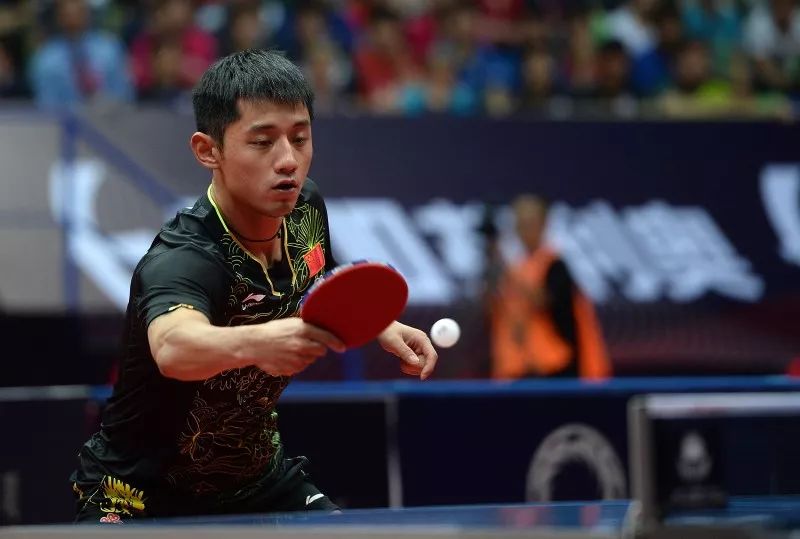 日本队横扫波兰队，张继科带队取胜