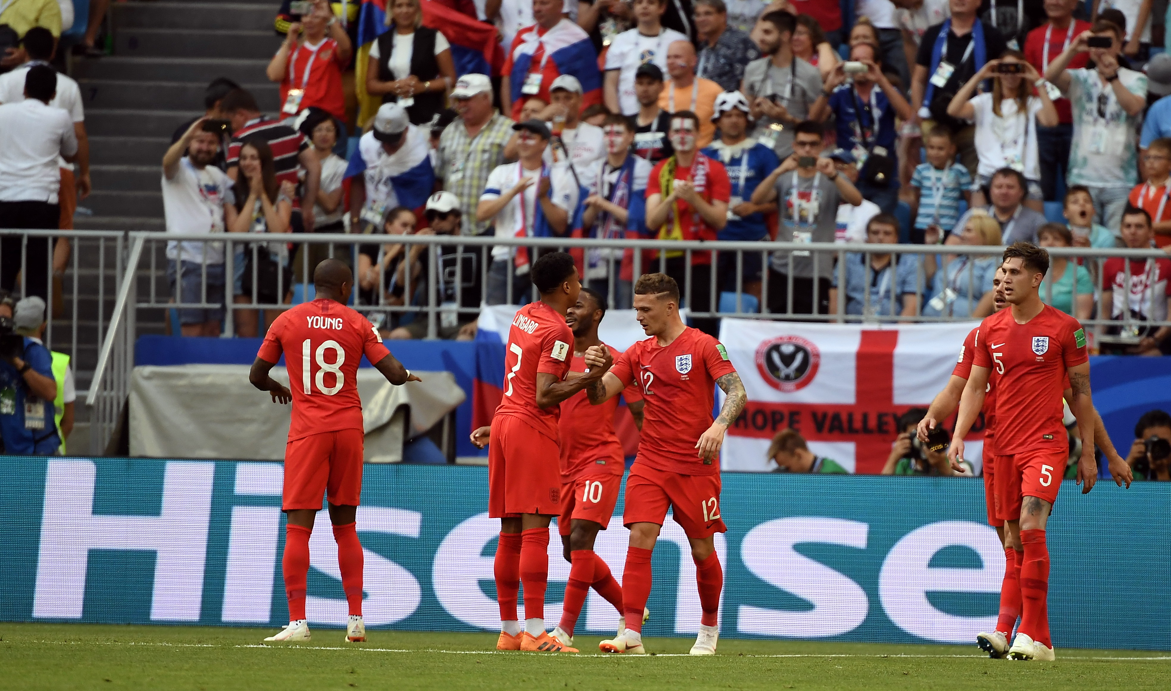 瑞典绝杀乌拉圭，基米希点燃赛场