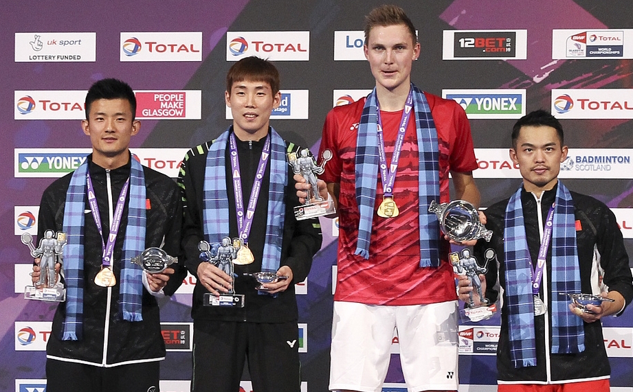 日本羽毛球队力克印度羽毛球队，谌龙制霸全场的简单介绍