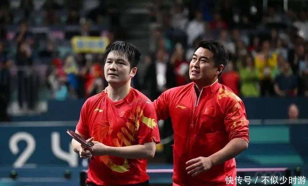 奥地利乒乓球队鏖战中国乒乓球队，王皓完成帽子戏法的简单介绍