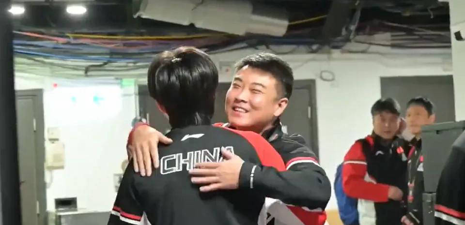 奥地利乒乓球队鏖战中国乒乓球队，王皓完成帽子戏法的简单介绍