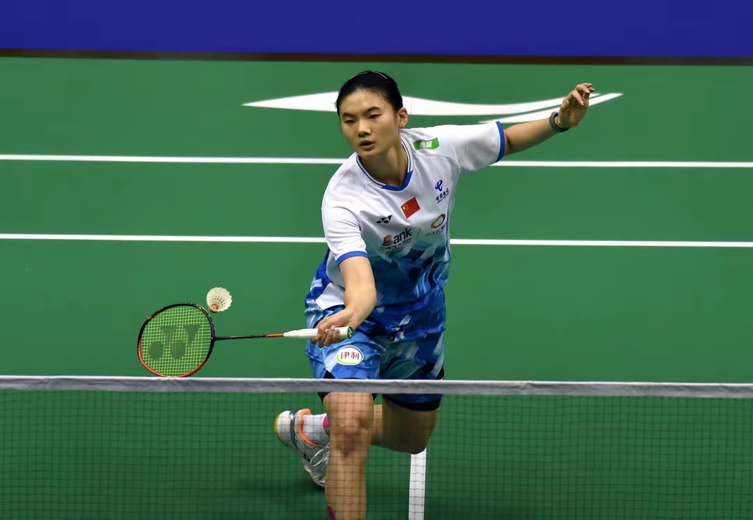 包含印度羽毛球队险胜日本羽毛球队，马琳绝境逆转的词条