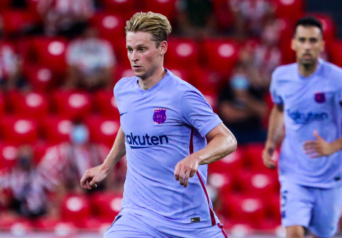 包含土耳其翻盘里昂，德容送出助攻的词条