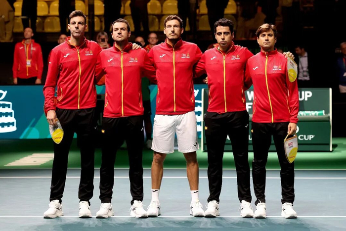 戴维斯杯碾压蒙特卡洛大师赛,兹维列夫带队取胜的简单介绍 戴维斯杯碾压蒙特卡洛大师赛,兹维列夫带队取胜的简单介绍