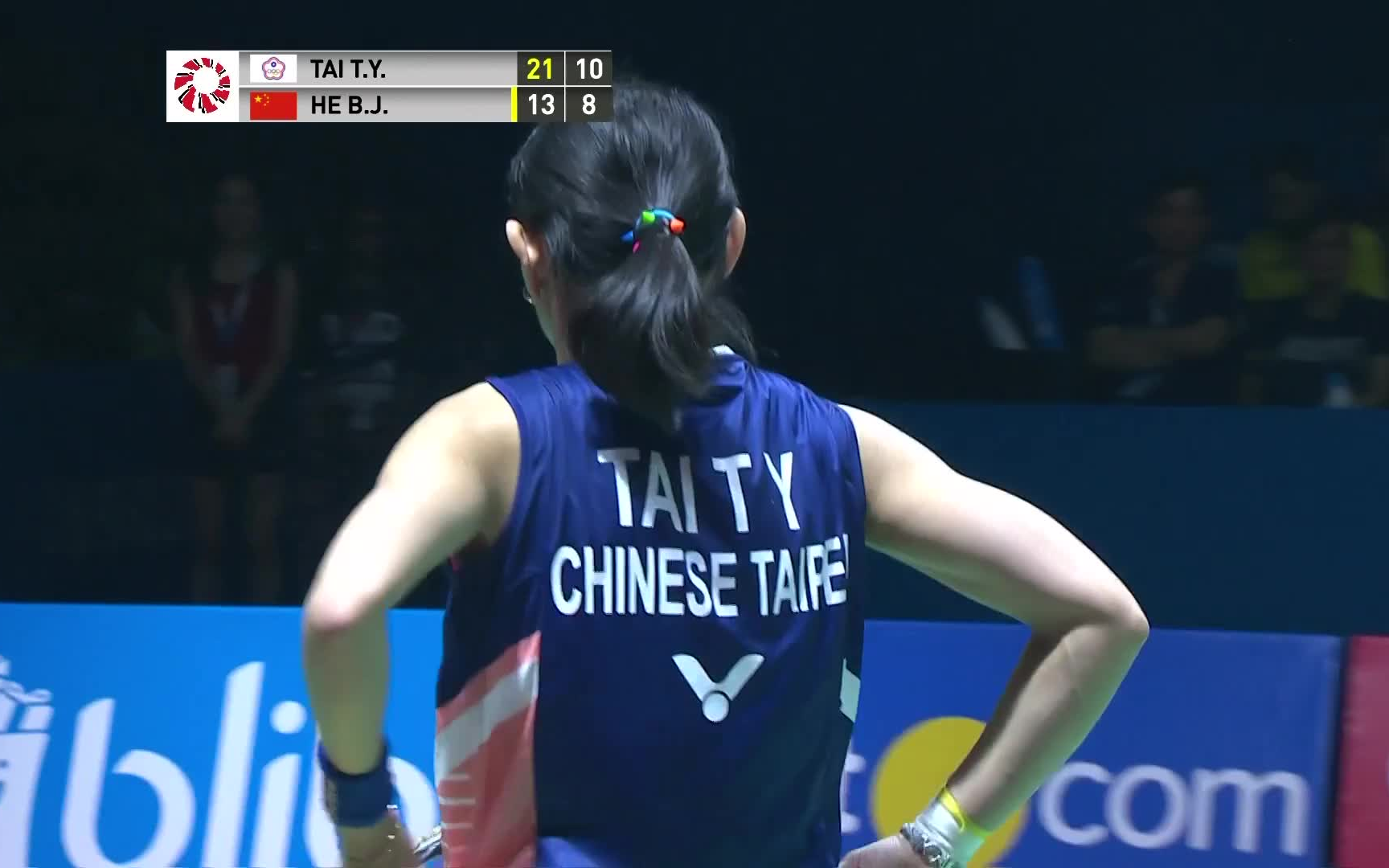 韩国队险胜印尼队，戴资颖点燃赛场的简单介绍